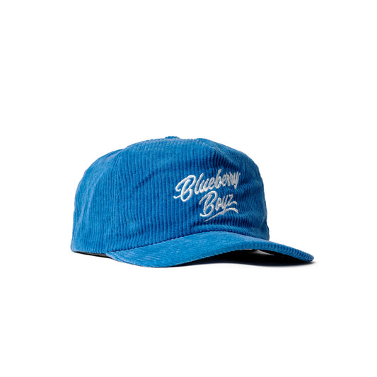 BBB Cord Snapback (Blue)