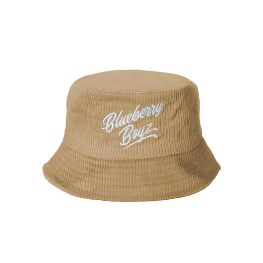 BBB Bucket Hat (Brown)